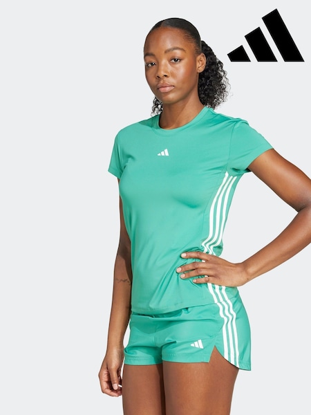 adidas Green T-Shirt (AH8081) | R$ 275