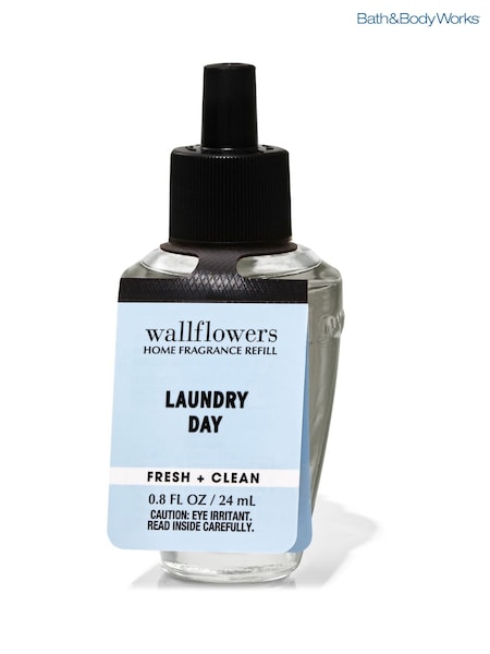 Bath & Body Works Laundry Day Wallflowers Fragrance Refill 24 ml (AH8935) | €12