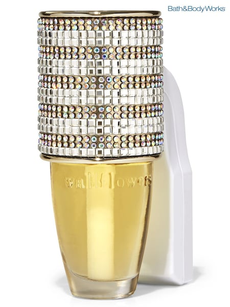 Bath & Body Works Shine Sparkle Wallflower Fragrance Plug In Diffuser (AH9068) | €26