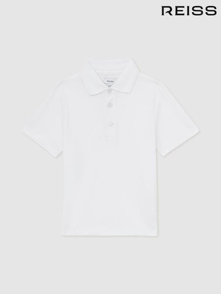 Reiss Bajoick 2 Pack Cotton Piqué Polo Shirts (AH9240) | 45 €
