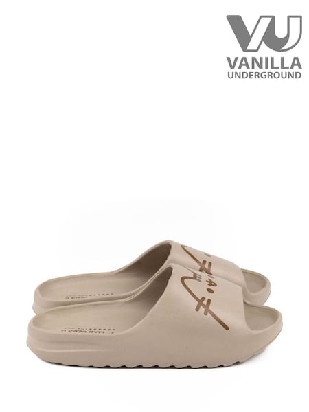 Vanilla Underground Ladies Licensing Sliders (AH9252) | 187 LEI