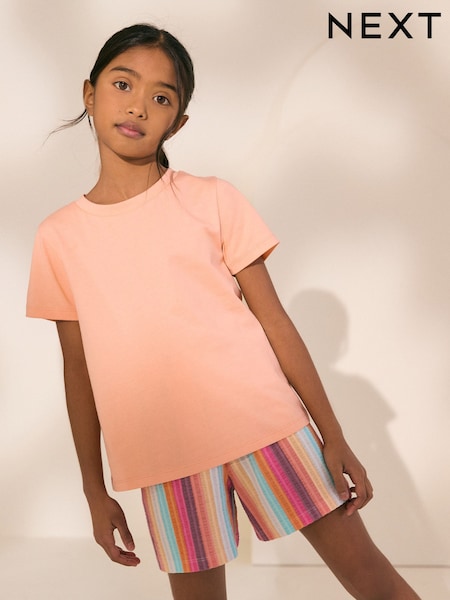 Orange T-Shirt (3-16yrs) (AH9539) | 144 UAH - 268 UAH