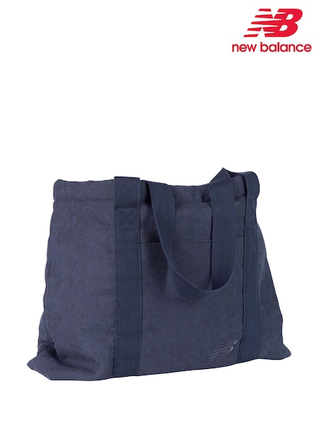 Blau - New Balance Tote-Bag aus Cord (AH9679) | 46 €