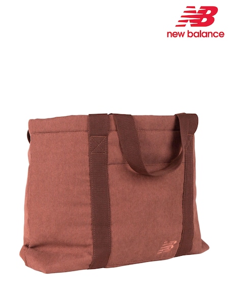 Braun - New Balance Tote-Bag aus Cord (AH9684) | 46 €