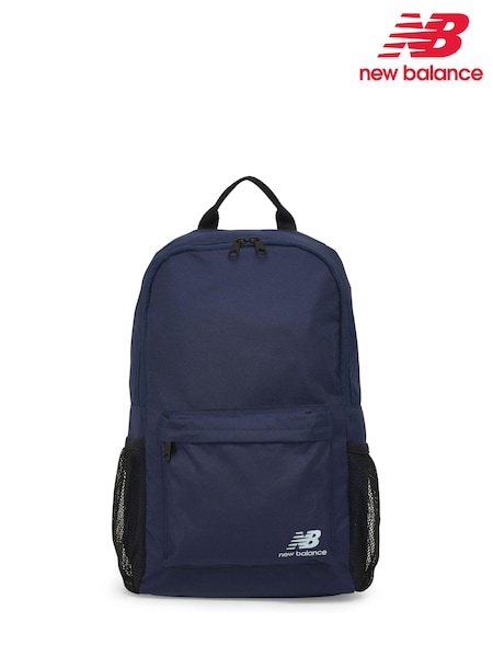 New Balance Blue Pelham Backpack (AH9694) | ₪126