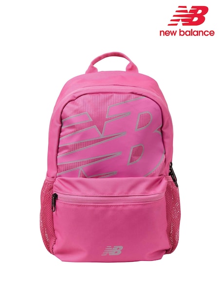 New Balance Pink XS Backpack (AH9695) | €32