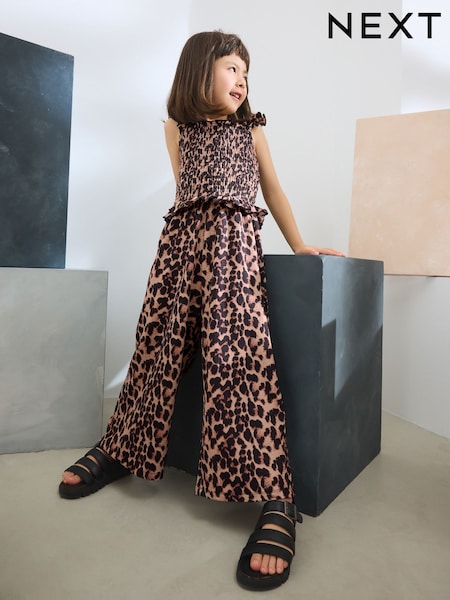 صورة حيوان - Jumpsuit (3-16yrs) (AH9724) | ‏56 د.إ.‏ - ‏ 74‏ د.إ.