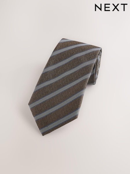 Neutral Pattern Tie (AH9759) | €15