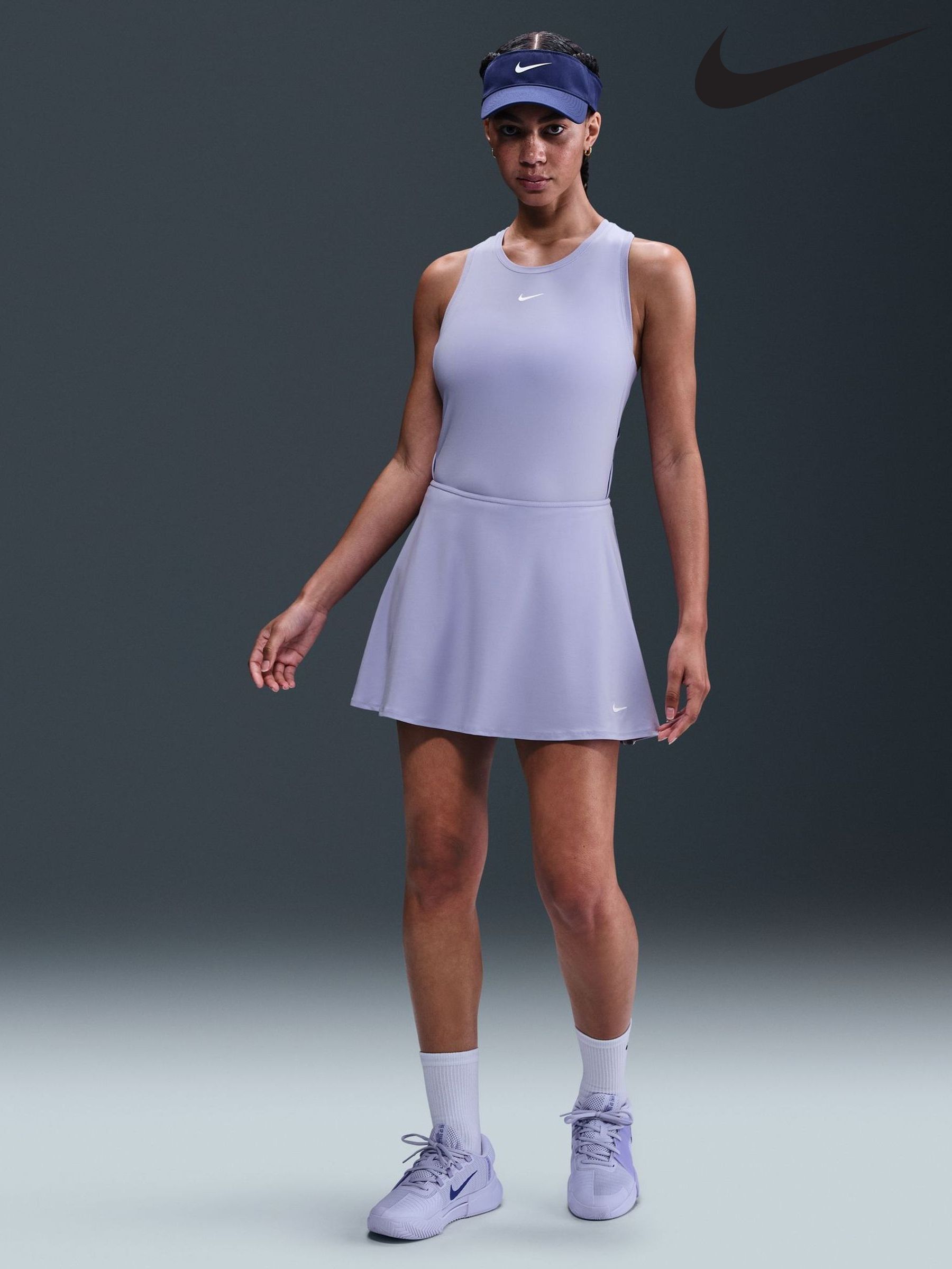 nike skirts and dresses