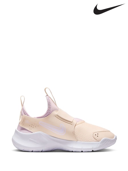 Naranja/blanco - Nike Junior Flex Runner 3 Trainers (AH9962) | 47 €
