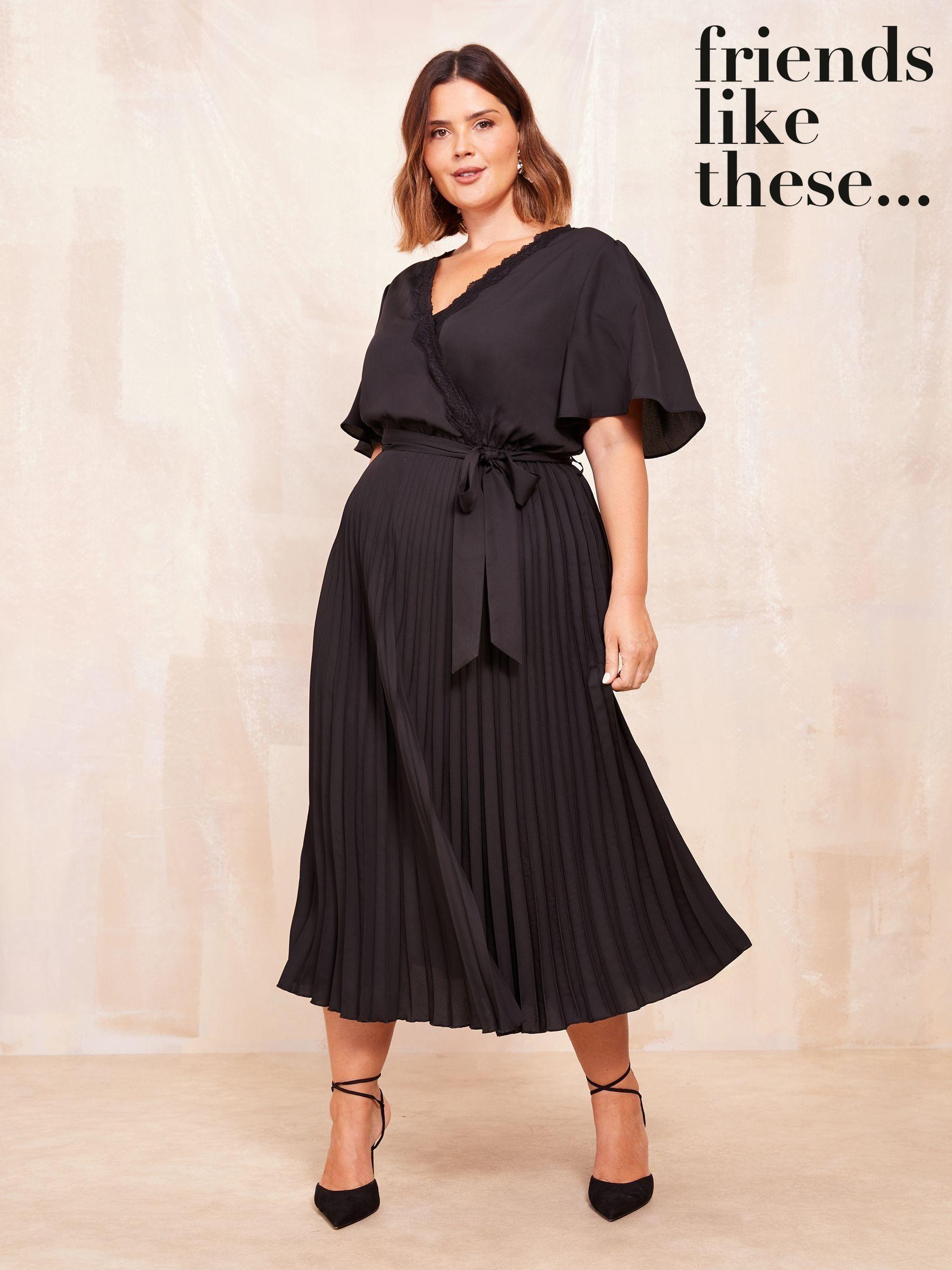 Women s Wrap Short Sleeve Dresses Next Ireland