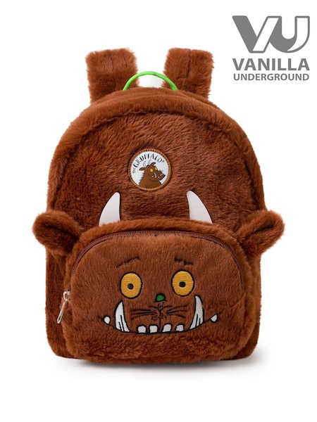 Vanilla Underground Gruffalo And Friends 3d Furry Backpack (AJ0117) | kr610