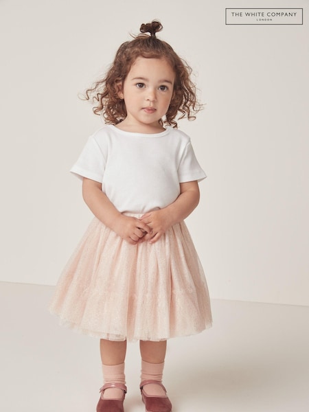 The White Company Pink Star Tutu (AJ0242) | kr457