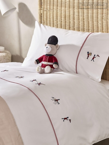 The White Company Guard Box White London Bear (AJ0259) | €40