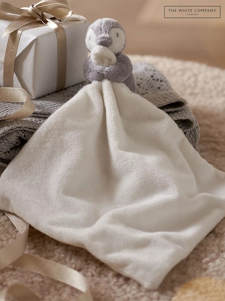 The White Company Grey Snowy Penguin Comforter (AJ0277) | €21