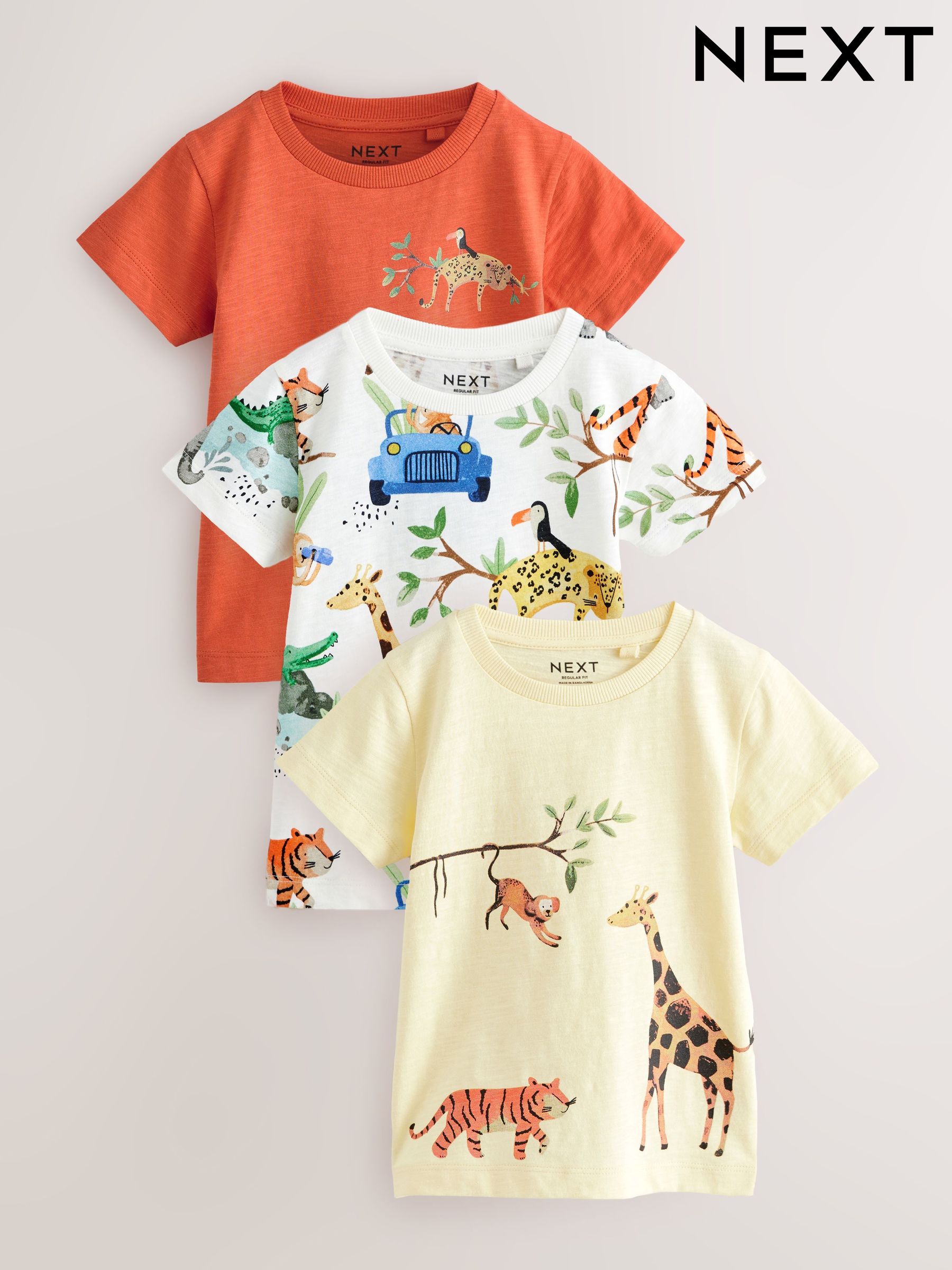Boys T Shirts Plain Printed Boys T Shirts Next USA