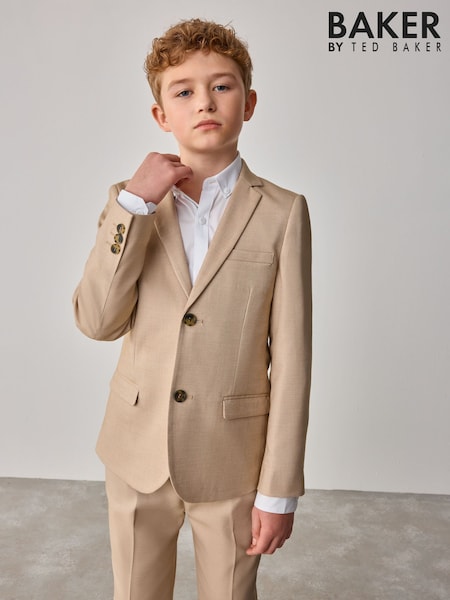 Baker by Ted Baker Suit Jacket (AJ0445) | ₪277 - ₪302