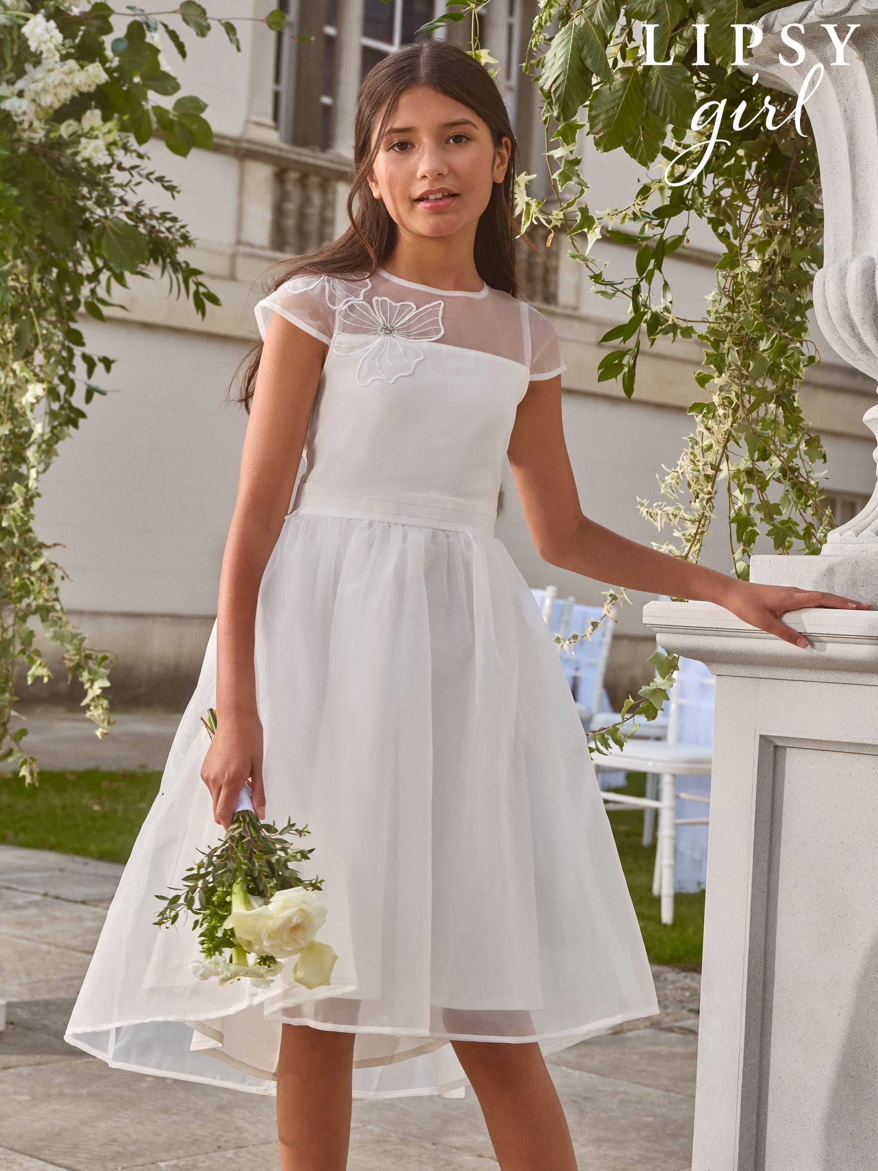 White occasion dress uk online