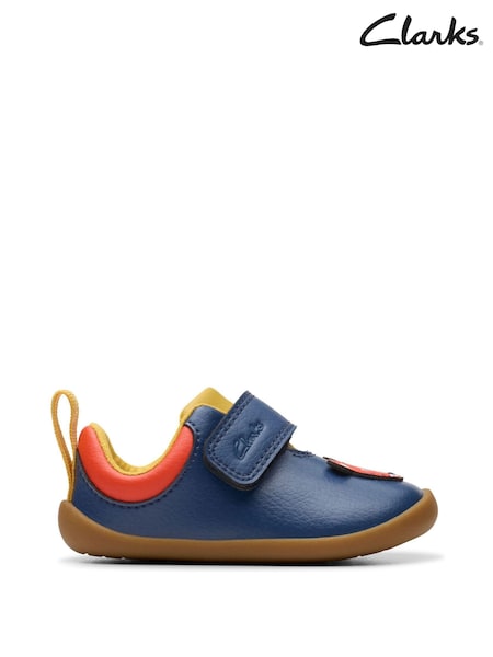 Clarks First Walker Safari T Shoes (AJ0602) | € 21