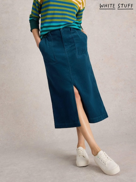 White Stuff Maren Organic Cord Skirt (AJ0637) | 45 €