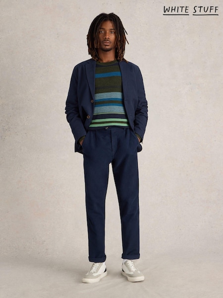 White Stuff Moleskin 100% Cotton Trousers (AJ0667) | 280 LEI