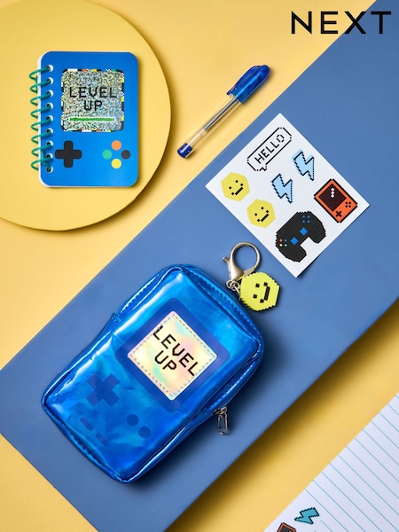 Pixel Gaming Mini Stationery set (AJ0813) | €8