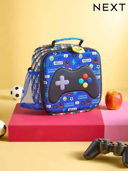 Pixel Gaming Lunch Bag (AJ0815) | 16 €