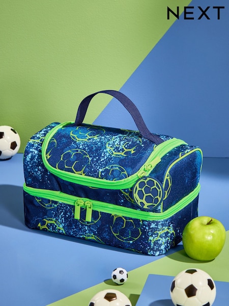 Football Lunch Bag (AJ0816) | 18 €