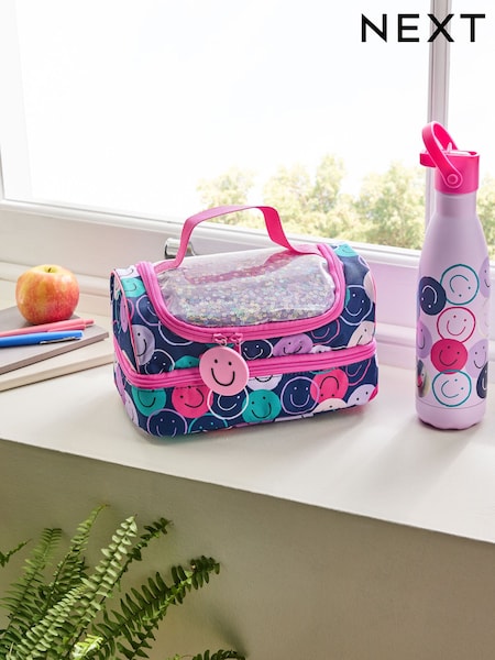 Smiley Faces Lunch Bag (AJ0822) | 18 €