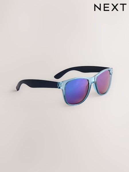 Синий - Sunglasses (AJ0907) | €20