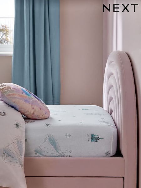 Frozen 100% Cotton Fitted Sheet (AJ0941) | 18 € - 24 €