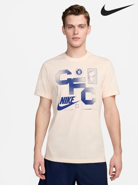 Nike Chelsea Futura 100% Cotton T-Shirt (AJ1049) | 40 €