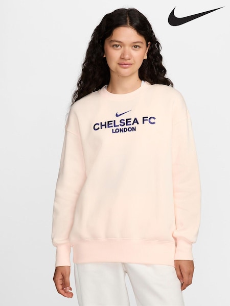 Nike Chelsea Phoenix Crew Sweatshirt (AJ1058) | 106 €