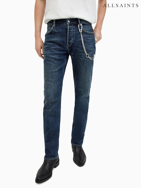 AllSaints Blue Iggy Jeans (AJ1133) | €185