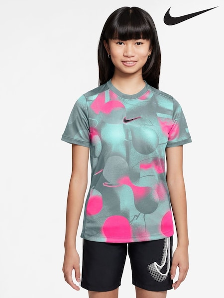 Nike Flamingo Pink Academy+ Dri-FIT T-Shirt (AJ1344) | €30
