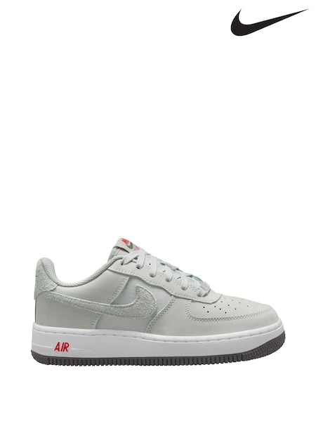 Nike Photon Grey Air Force 1 LV8 2 Trainers (AJ1362) | €99