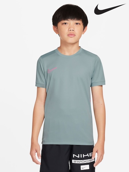 Серый - Nike Academy 25 Dri-FIT Football Shirt (AJ1364) | €20