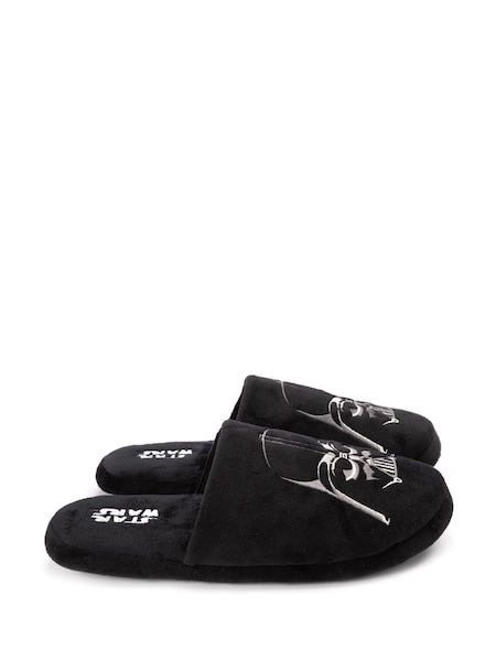 Vanilla Underground Black Slippers (AJ1502) | R$ 205 - R$ 240