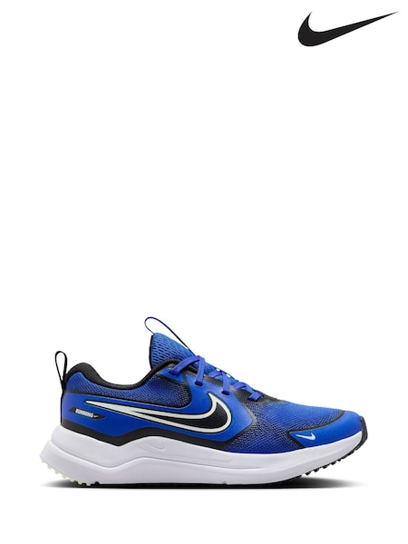 Nike Hyper Royal Blue Youth Cosmic Running Trainers (AJ1508) | €54