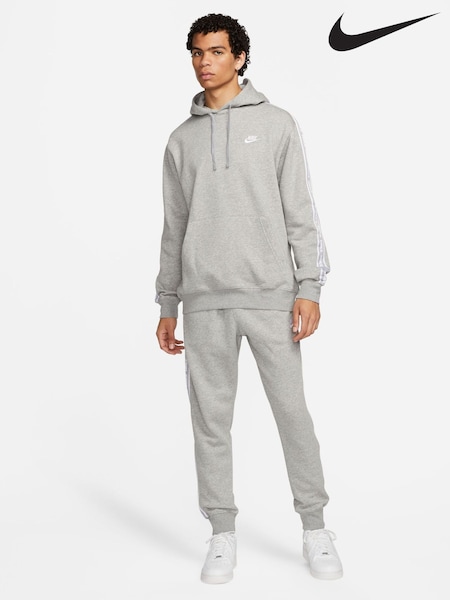 Nike Club Fleece Hooded Tracksuit (AJ1538) | kr2 110