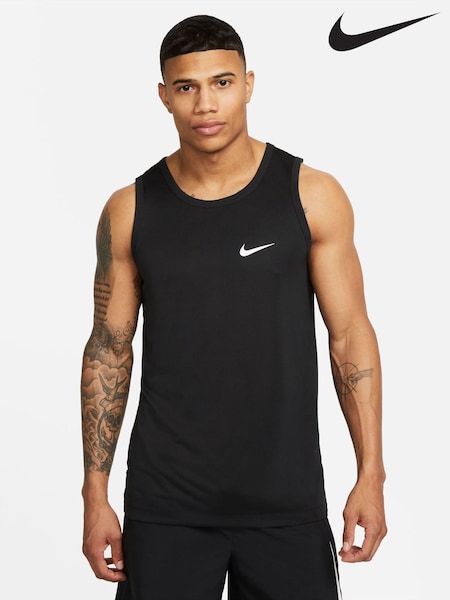 Nike Black Dri-FIT Legend Training Vest Top (AJ1552) | €37