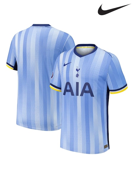 Nike Blue Dri-FIT Tottenham Hotspur Away ADV Match Shirt 2024-25 (AJ1605) | €179
