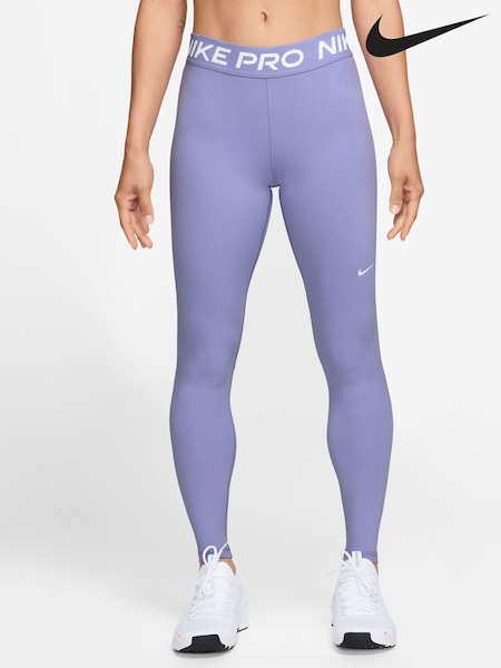 Lila jää - Nike Pro 365 -leggingsit (AJ1841) | €63