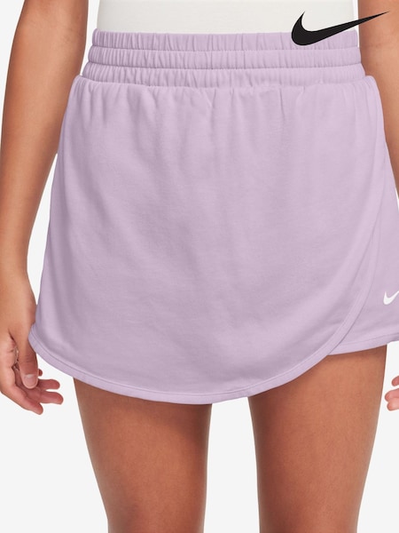 Doll Lilac - Nike Breezy Mid Rise Skort (AJ2029) | 42 €