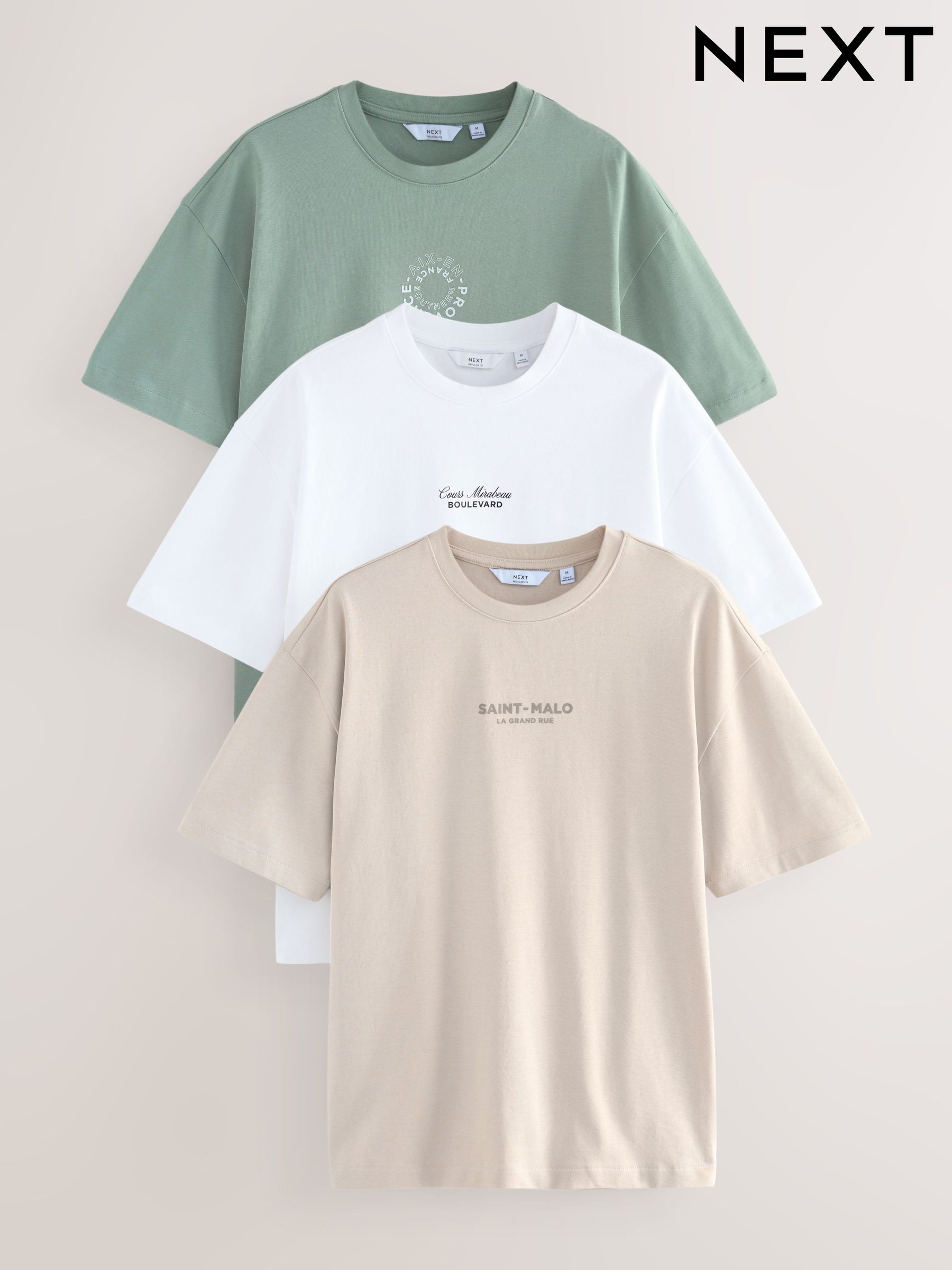 [ ] Mens Block Graphic Logo T-shirt ★大人気★ Graphic Box Logo Men's Tee | PUMA