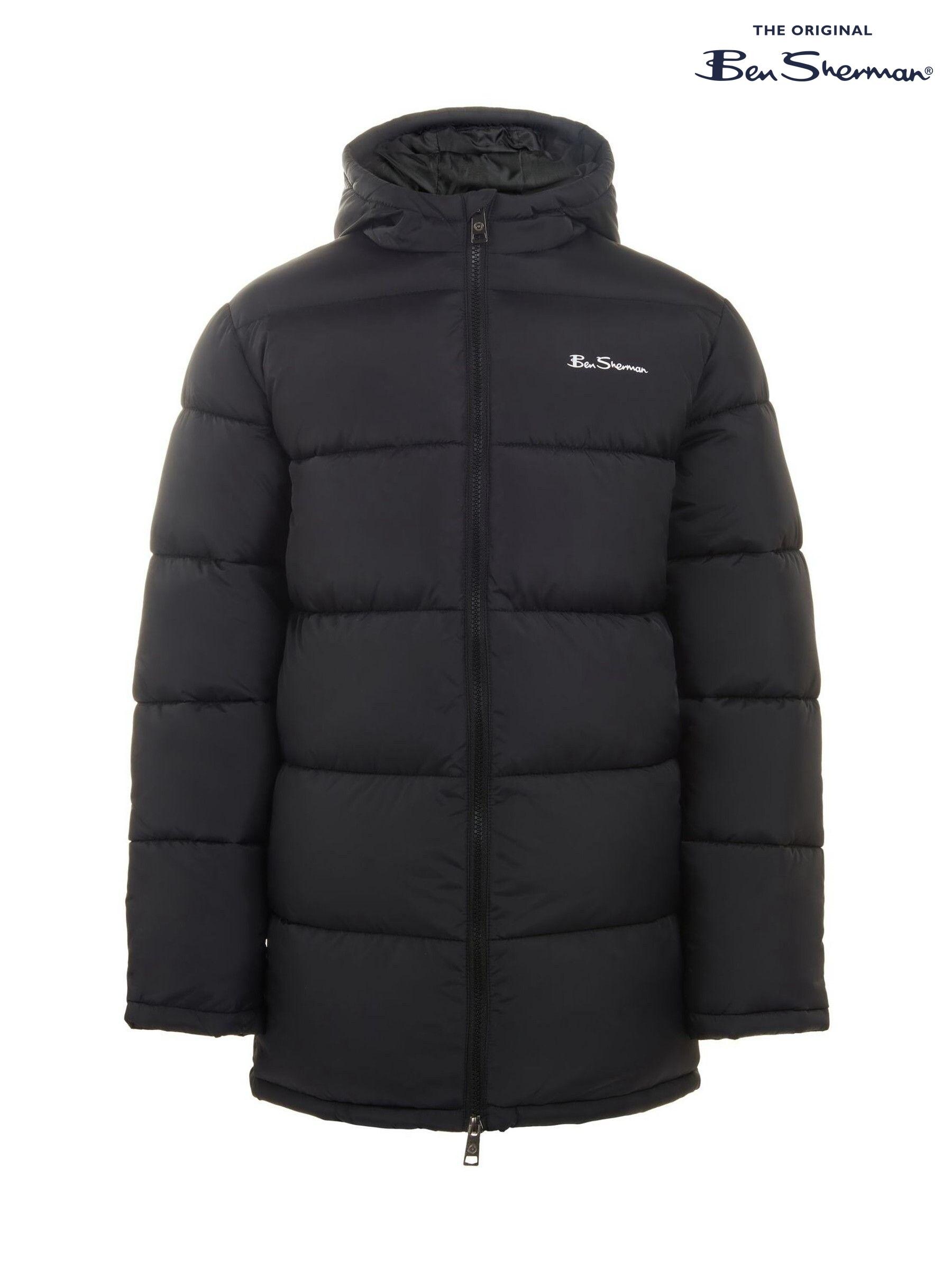 Next boys winter jacket discount