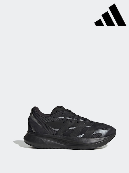 Negru - adidas Originals Light Blaze Trainers (AJ2175) | 335 LEI