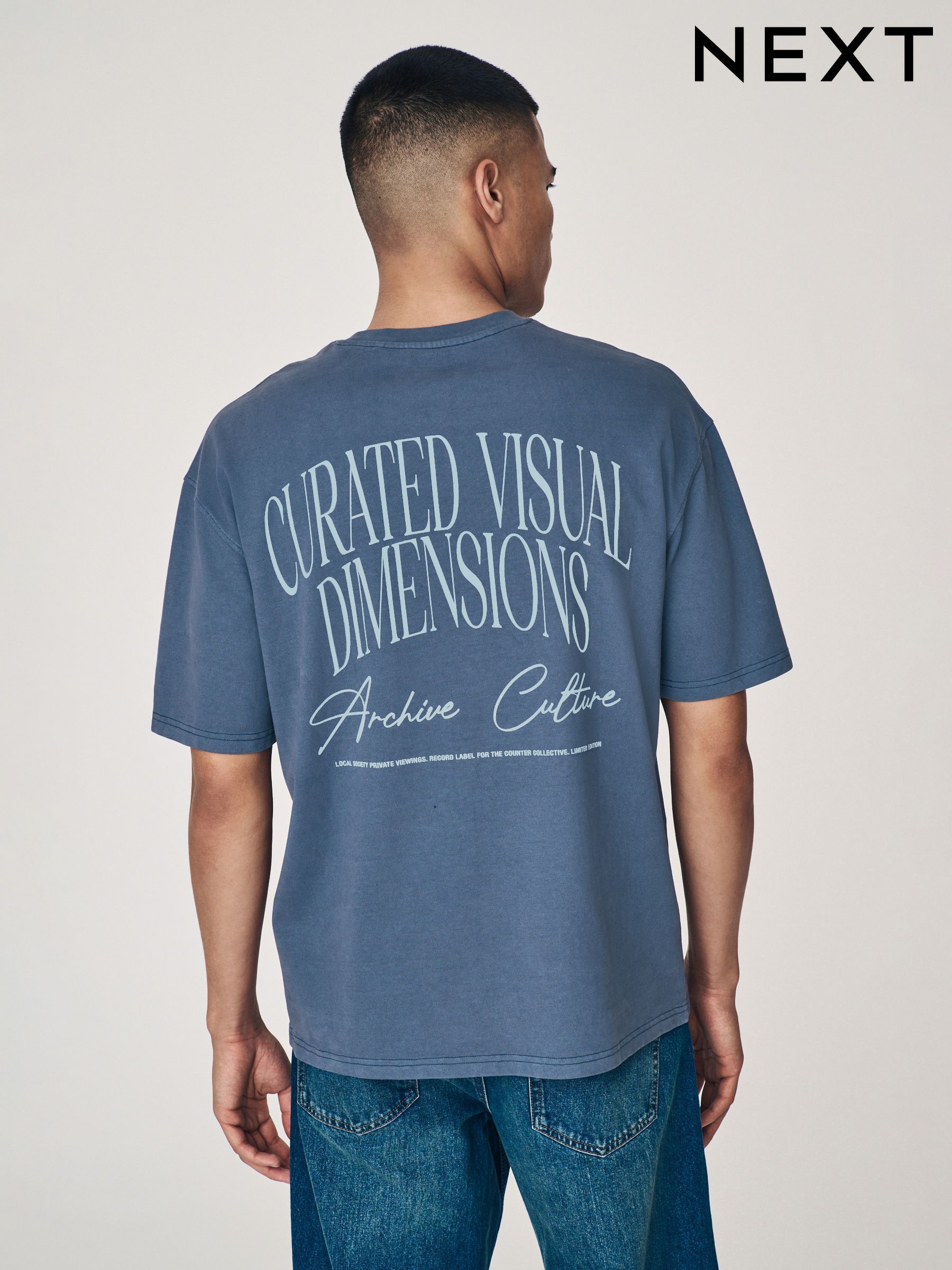 luxury graphic t shirts