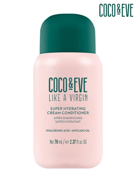 Coco & Eve Like A Virgin Super Hydrating Cream Conditioner Travel Size (AJ2666) | €13.50