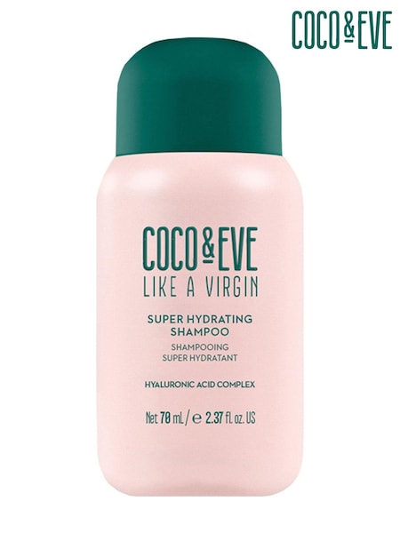 Coco & Eve Like A Virgin Super Hydrating Shampoo Travel Size (AJ2688) | €13.50
